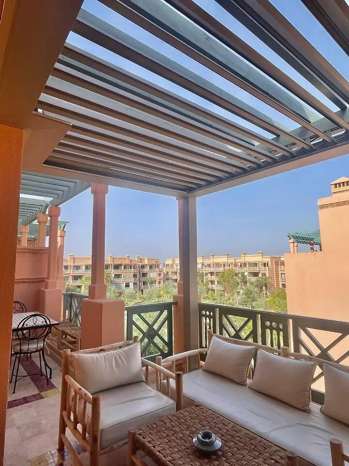 Appartement Cosy Piscine Et Chill Marrakesh