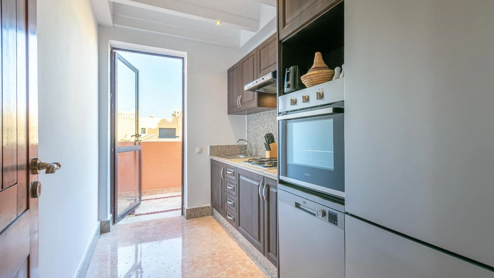 Apartment Appartement Cosy Piscine Et Chill Marrakesh Morocco