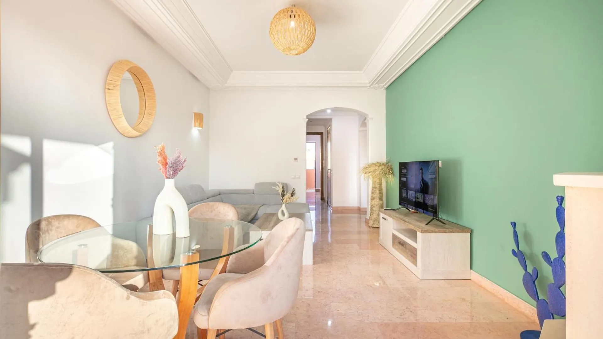 Appartement Cosy Piscine Et Chill Marrakesh Morocco