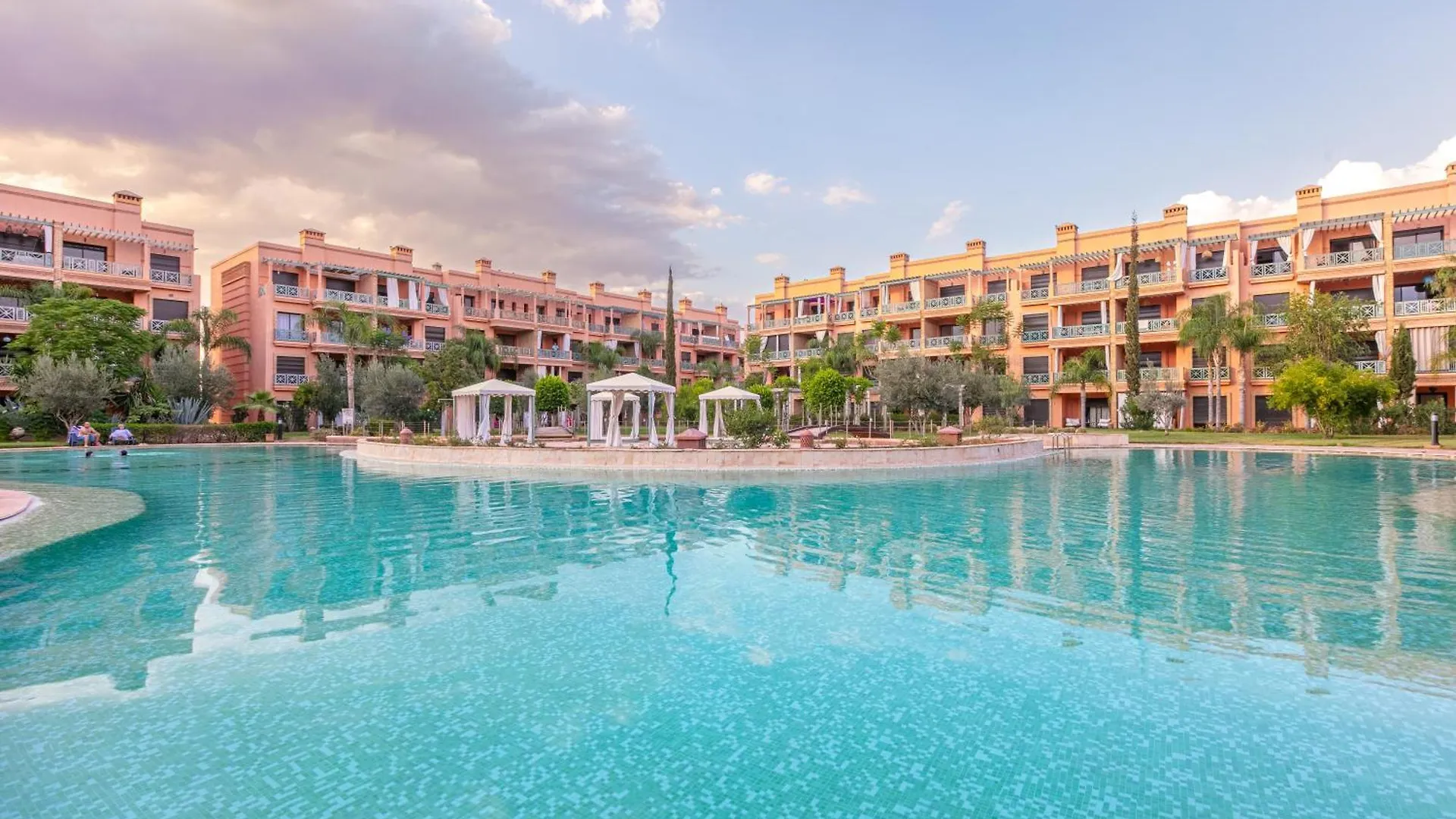 Appartement Cosy Piscine Et Chill Marrakesh Morocco