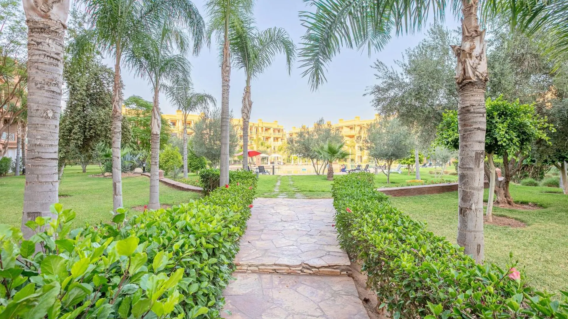 Appartement Cosy Piscine Et Chill Marrakesh 0*,  Morocco