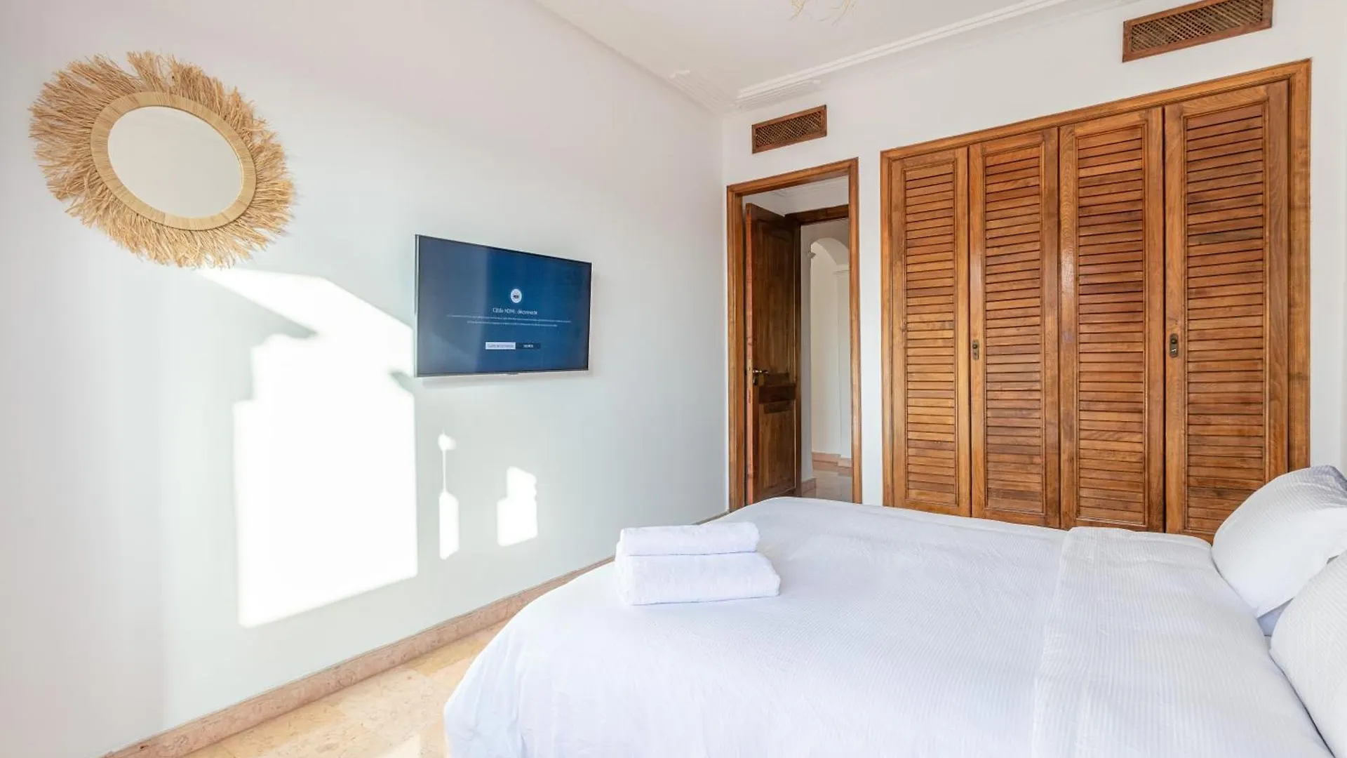 Appartement Cosy Piscine Et Chill Marrakesh