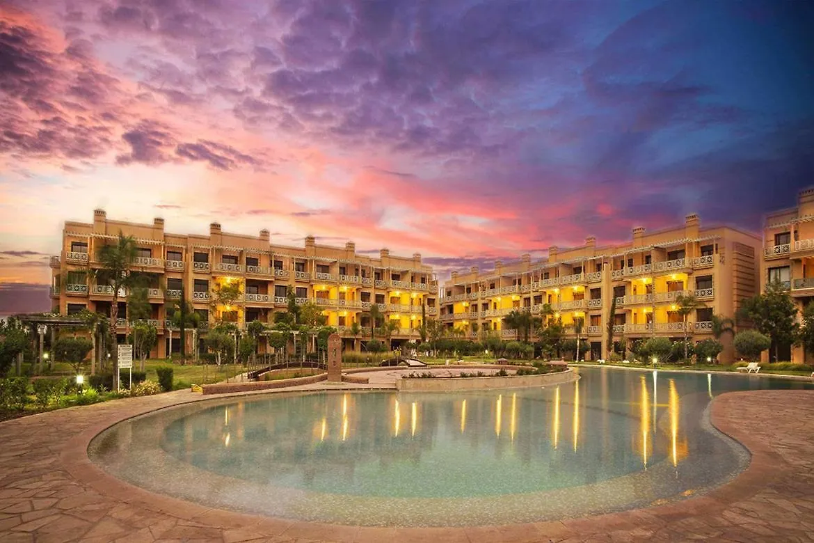 Appartement Cosy Piscine Et Chill Marrakesh
