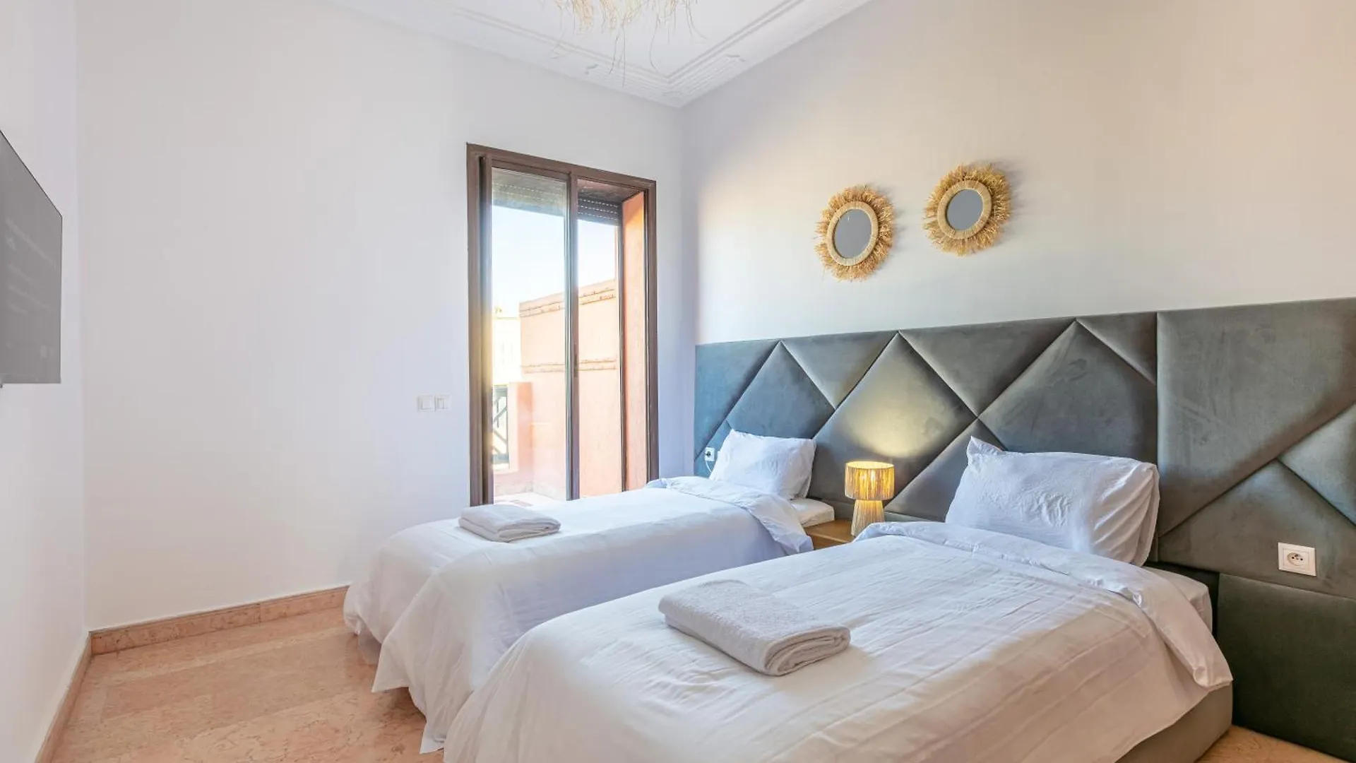 Appartement Cosy Piscine Et Chill Marrakesh Morocco