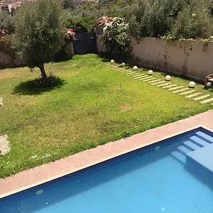 Jamel Zac Marrakech Villa