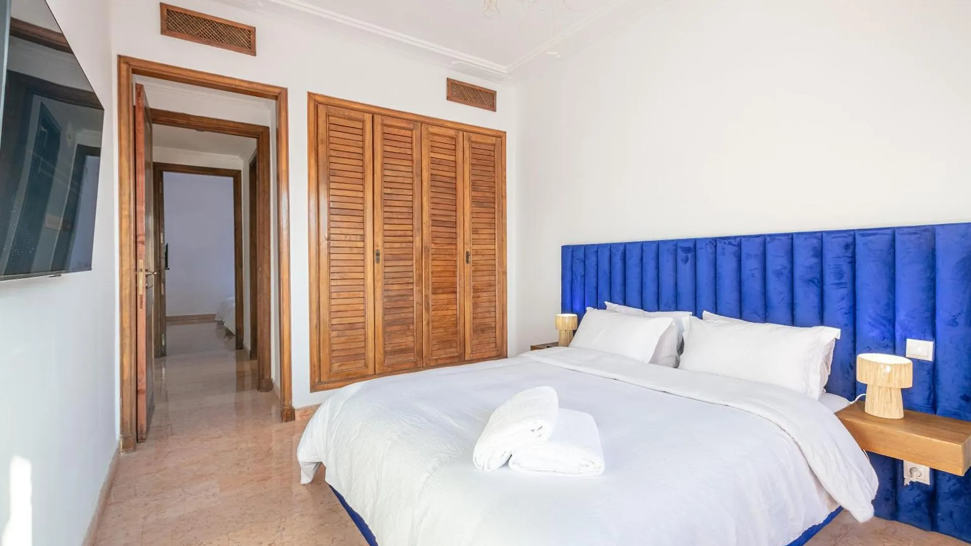 Apartment Appartement Cosy Piscine Et Chill Marrakesh