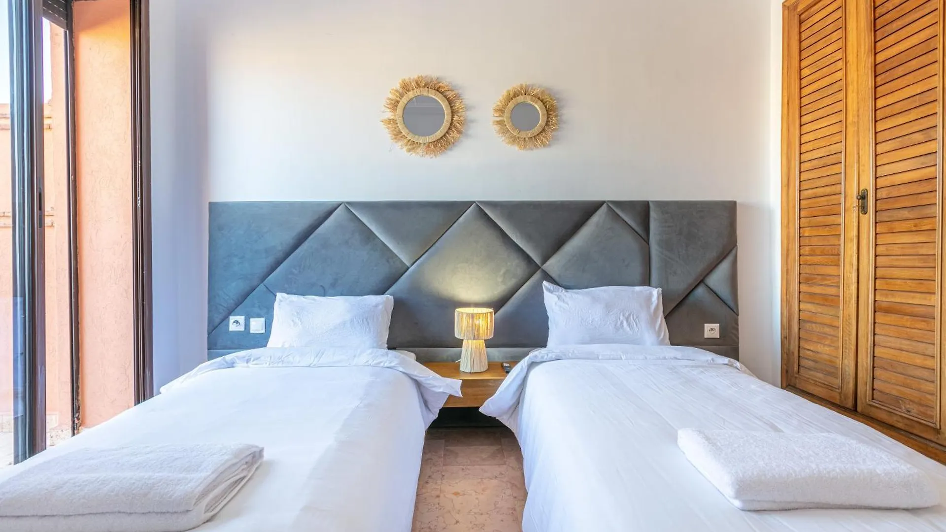 Appartement Cosy Piscine Et Chill Marrakesh