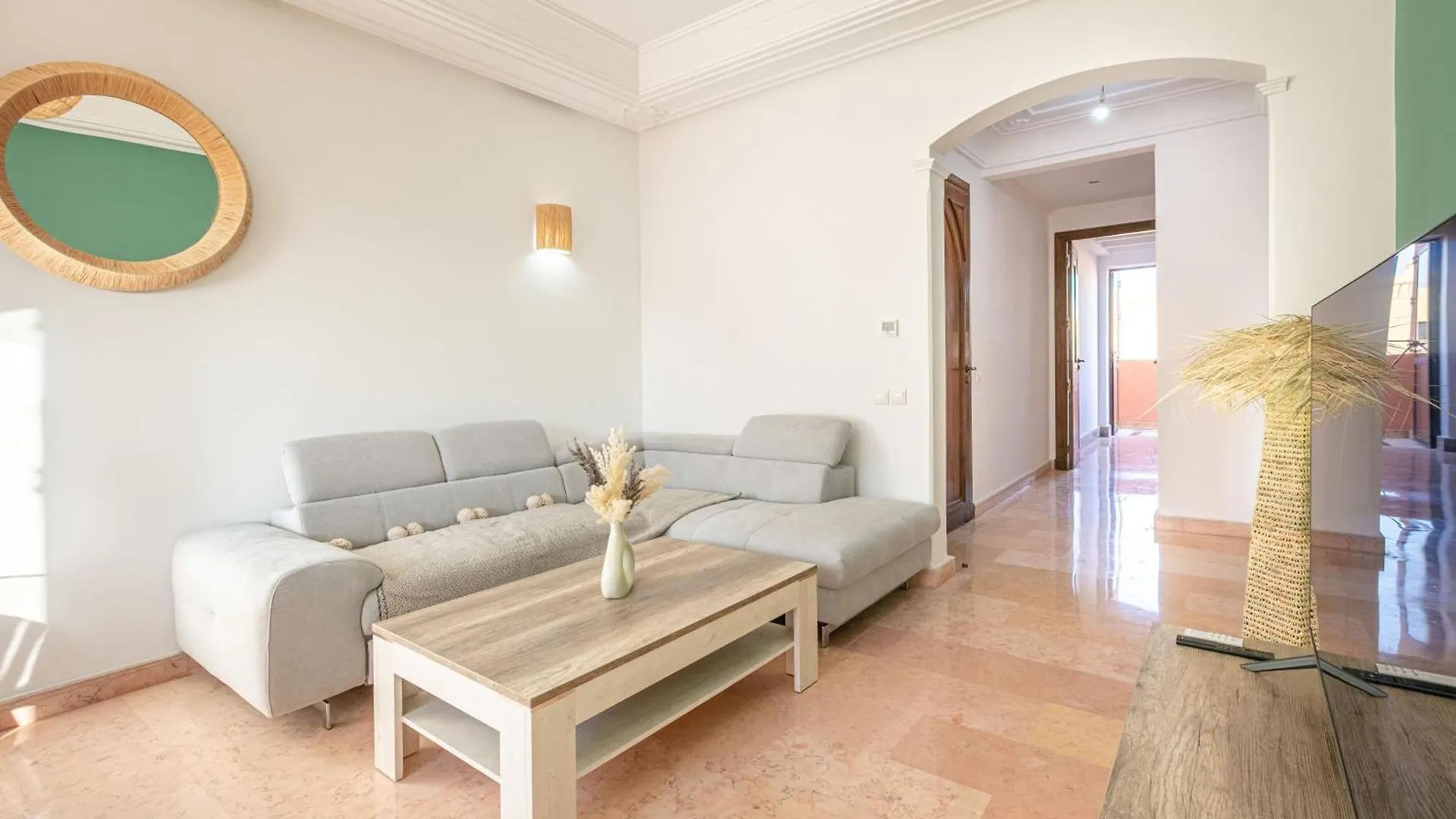 Apartment Appartement Cosy Piscine Et Chill Marrakesh Morocco